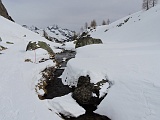 Siamo già sulla via del ritorno verso Sagersboden......